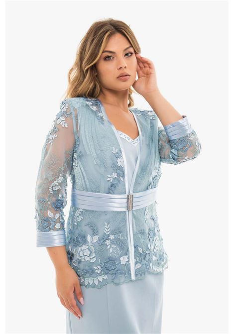 Abito corto linea comoda con giacca Bagatelle BAGATELLE DREAM | Abiti | OTIBE JK019537